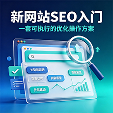 广水建站-新网站SEO入门：一套可执行的优化操作方案