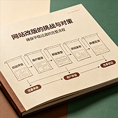 曾都建站-网站改版的挑战与对策：确保平稳过渡的完整流程