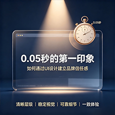 随州建站-0.05秒的第一印象：如何通过UI设计建立品牌信任感