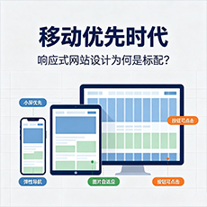 随州建站-移动优先时代:响应式网站设计为何是标配?