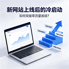 广水建站-新网站上线后的冷启动：如何突破零流量困境？